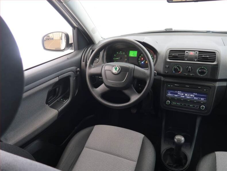 Škoda Roomster - hlavní fotka