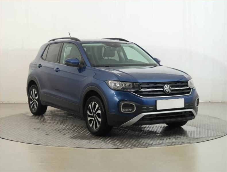 Volkswagen T-CROSS - hlavní fotka inzerátu