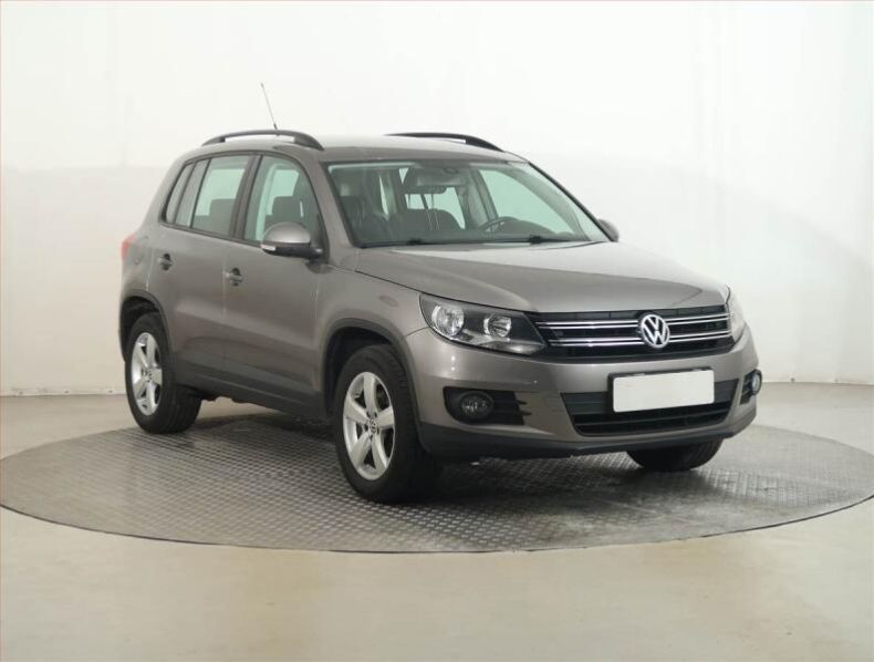 Volkswagen Tiguan - hlavní fotka inzerátu
