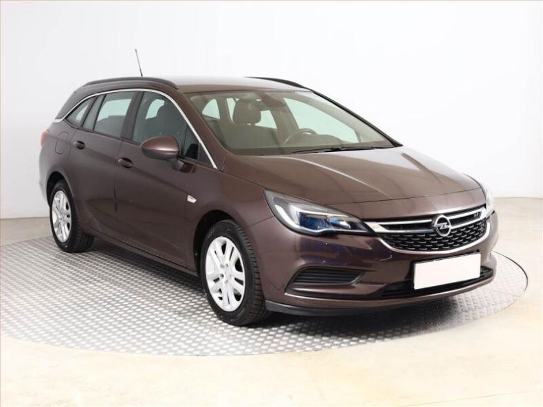 Opel Astra - hlavní fotka inzerátu