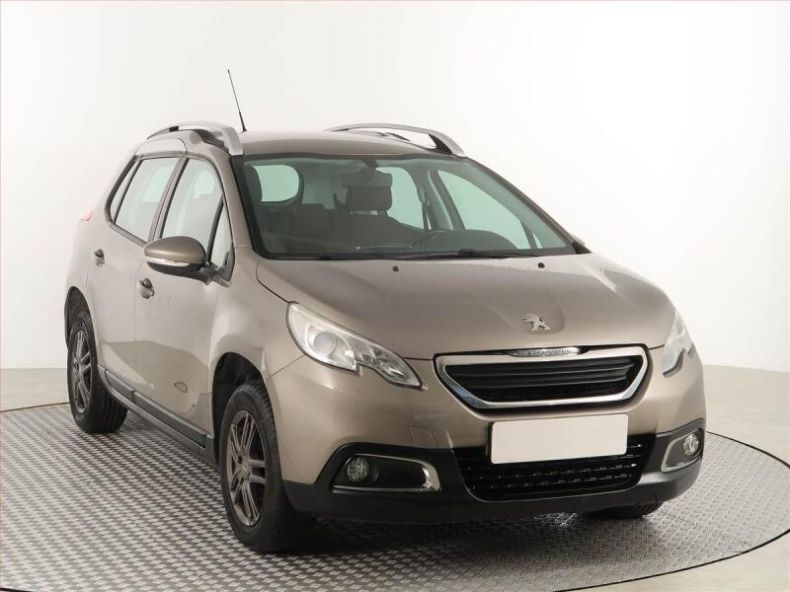 Peugeot 2008 - hlavní foto