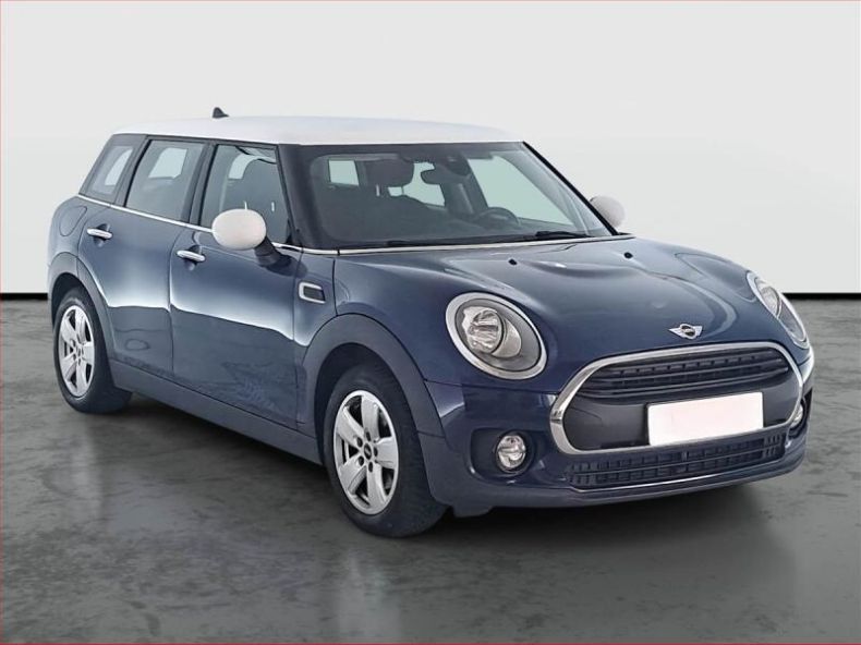 Mini Clubman - hlavní fotka inzerátu