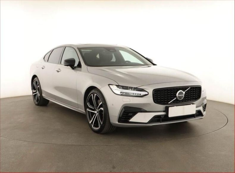 Volvo S90 - hlavní foto