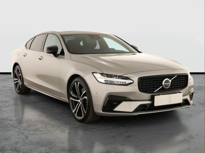 Volvo S90 - hlavní foto