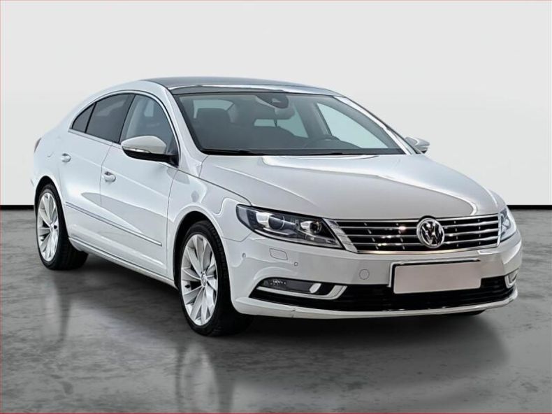Volkswagen CC - hlavní foto