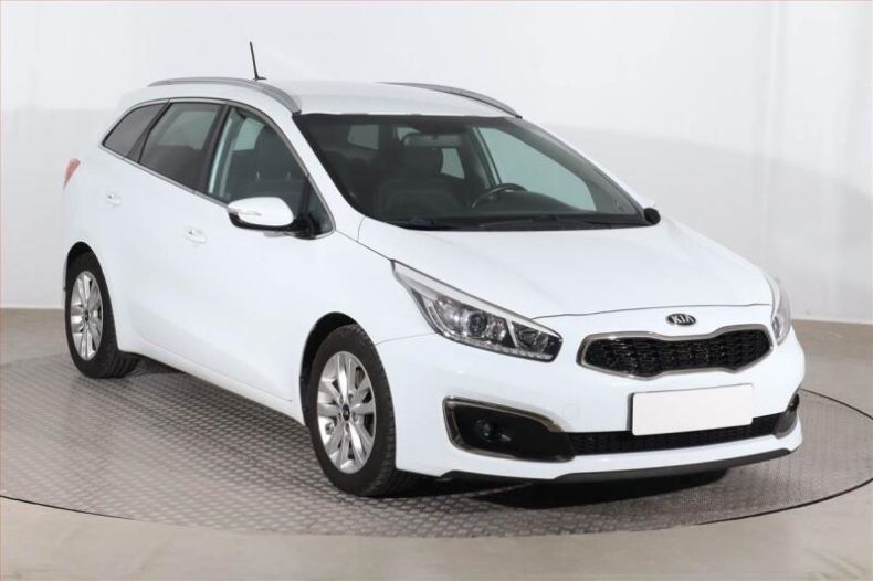 Kia Cee'd - hlavní foto