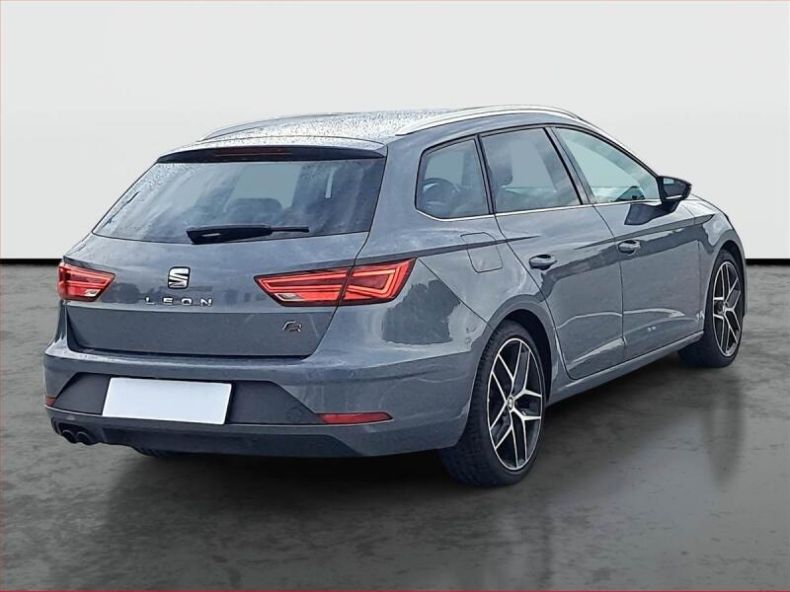 Seat Leon - hlavní fotka