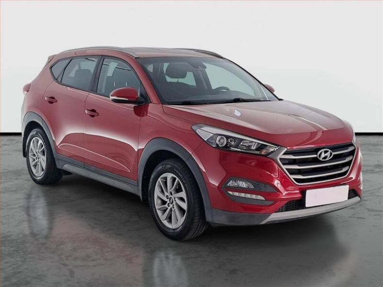 Hyundai Tucson - hlavní fotka inzerátu