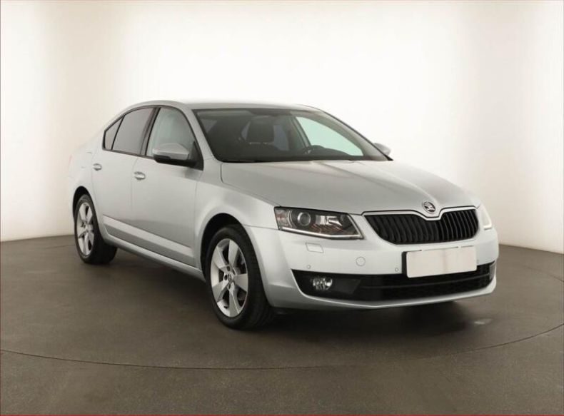 Škoda Octavia - hlavní fotka inzerátu