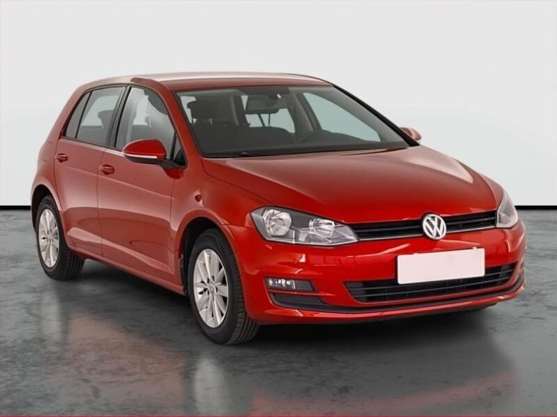 Volkswagen Golf - hlavní fotka inzerátu