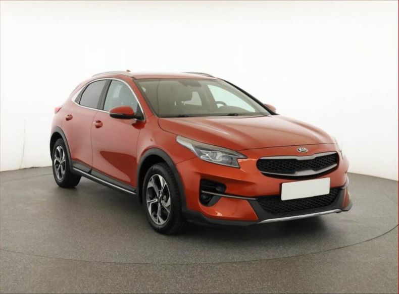 Kia XCeed - hlavní fotka inzerátu
