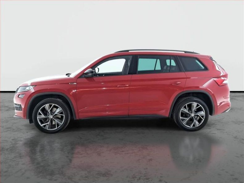 Škoda Kodiaq - hlavní fotka