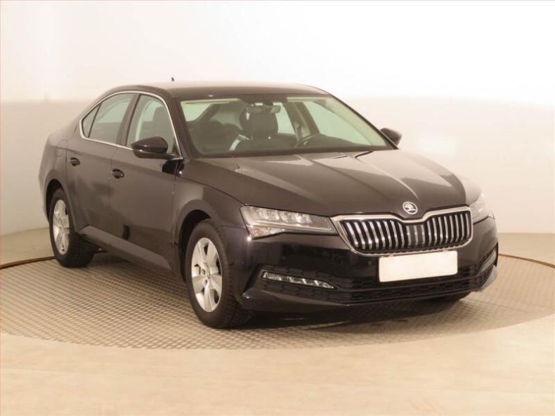 Škoda Superb - hlavní fotka inzerátu