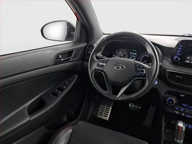 Hyundai Tucson - hlavní fotka