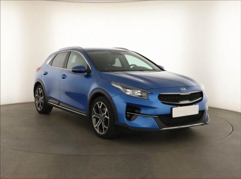Kia XCeed - hlavní foto
