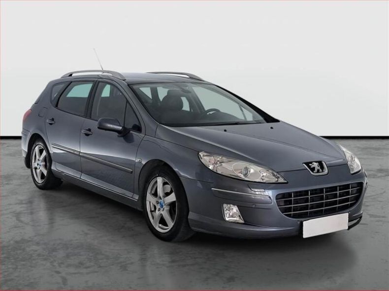 Peugeot 407 - hlavní fotka inzerátu