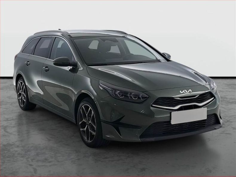 Kia Cee'd - hlavní foto