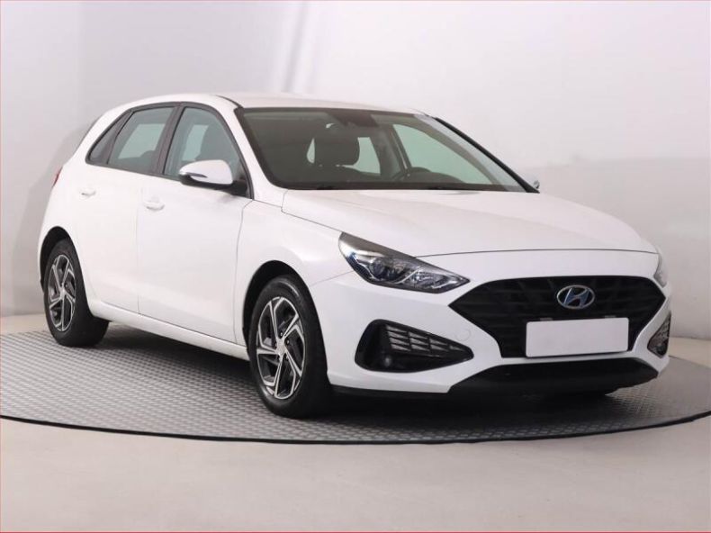 Hyundai i30 - hlavní fotka inzerátu