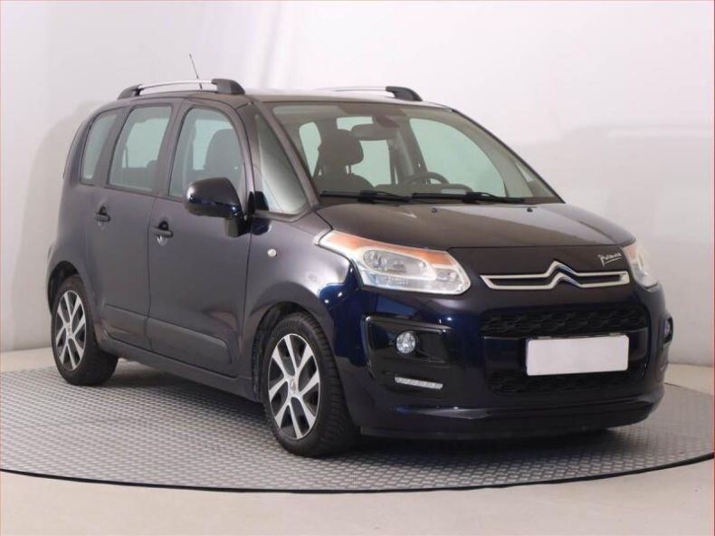 Citroën C3 Picasso - hlavní foto