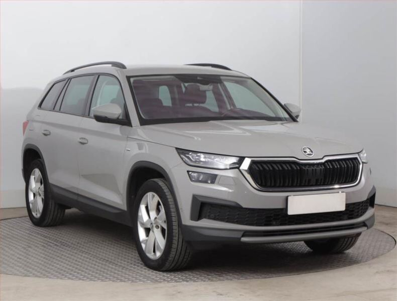 Škoda Kodiaq - hlavní foto