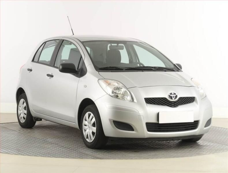 Toyota Yaris - hlavní fotka inzerátu