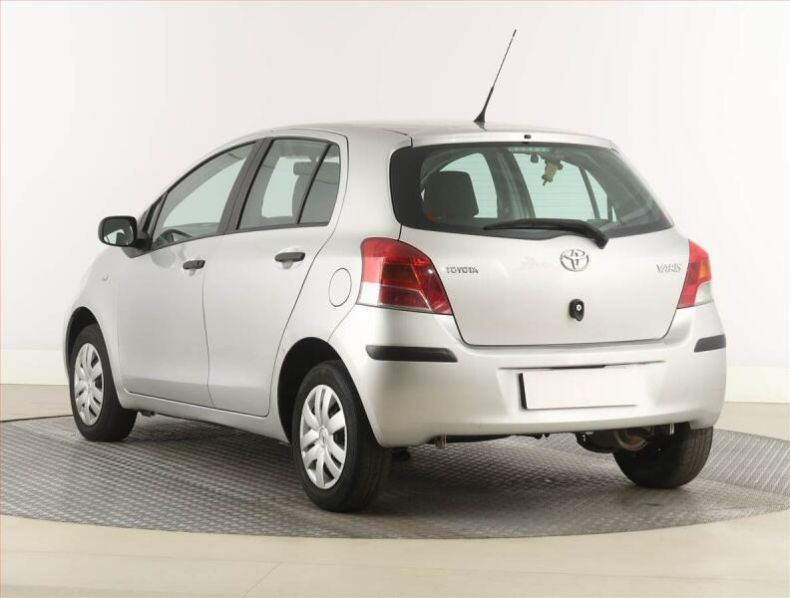 Toyota Yaris - hlavní fotka