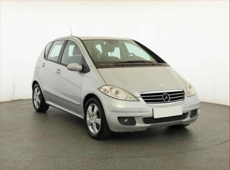 Mercedes Třída A - hlavní fotka inzerátu