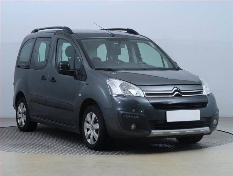 Citroën Berlingo - hlavní foto