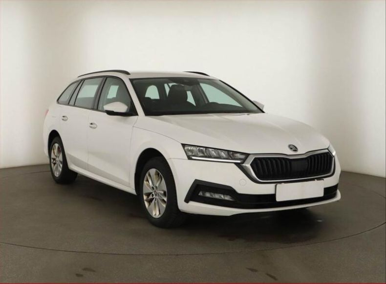Škoda Octavia - hlavní foto