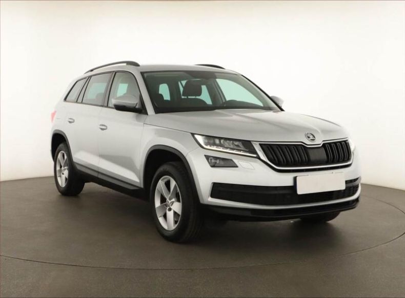 Škoda Kodiaq - hlavní fotka