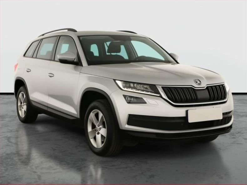 Škoda Kodiaq - hlavní foto