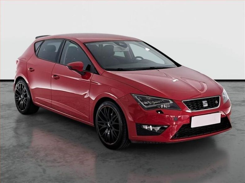 Seat Leon - hlavní fotka inzerátu