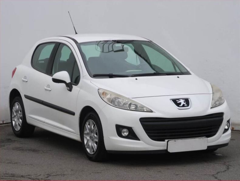 Peugeot 207 - hlavní fotka inzerátu