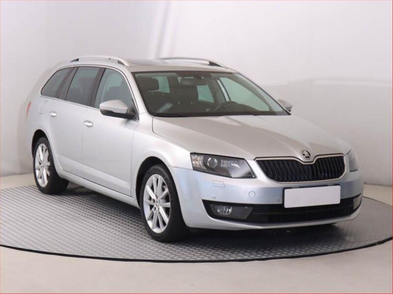 Škoda Octavia - hlavní foto