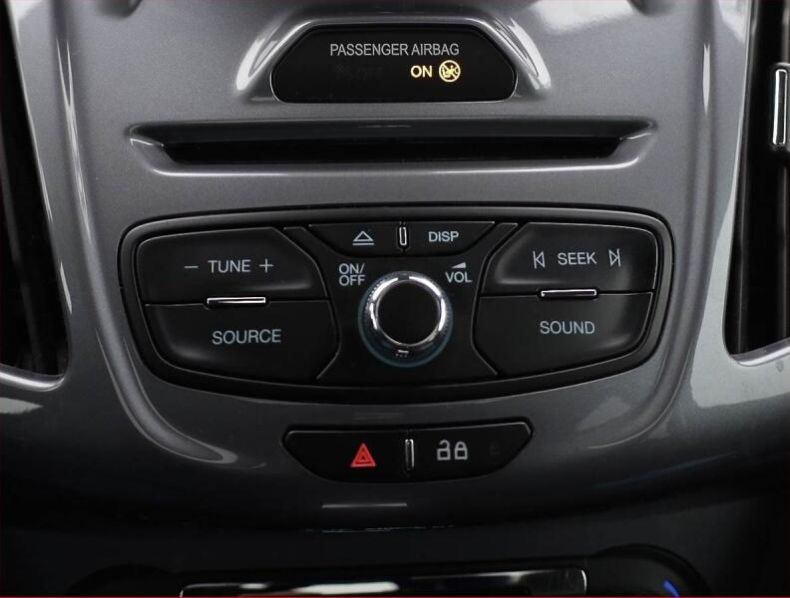 Ford Tourneo - hlavní fotka