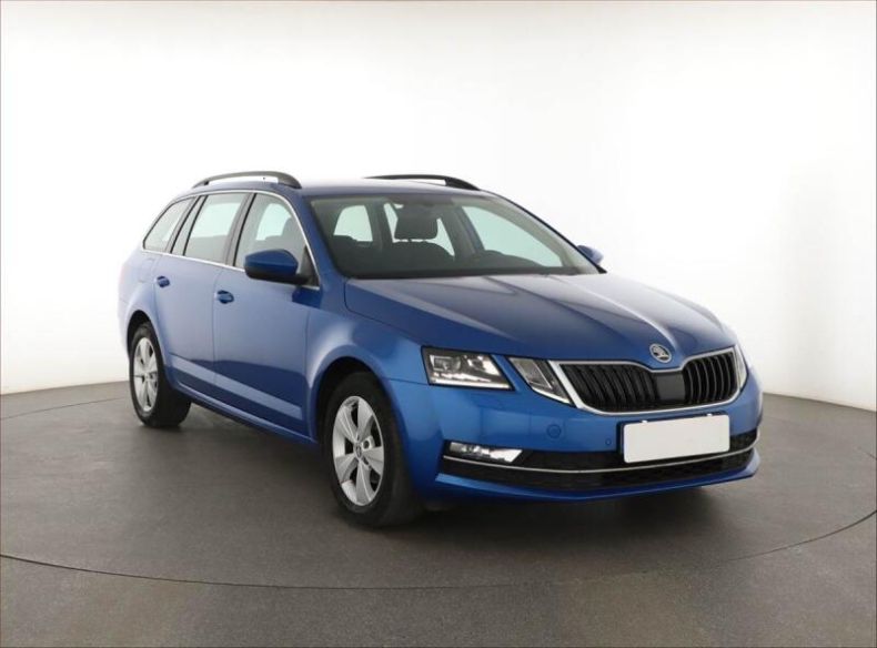 Škoda Octavia - hlavní foto