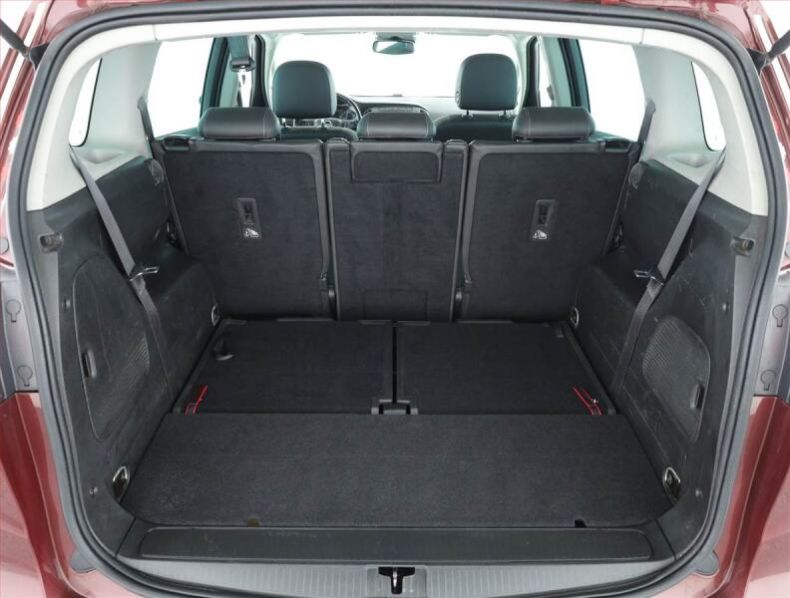 Opel Zafira - hlavní fotka