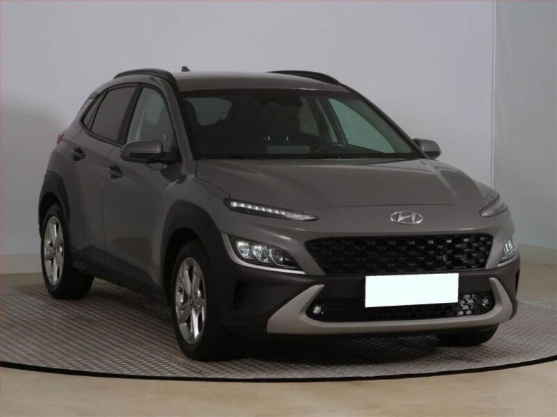 Hyundai Kona - hlavní foto