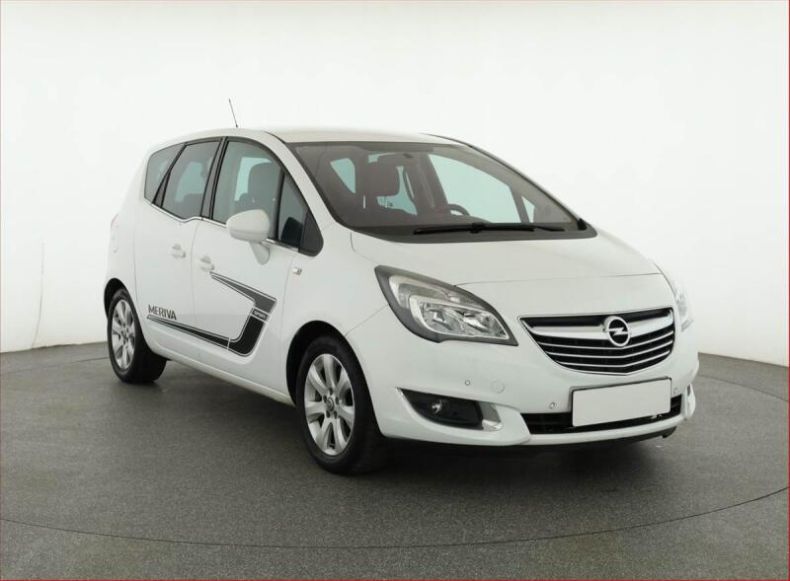 Opel Meriva - hlavní foto