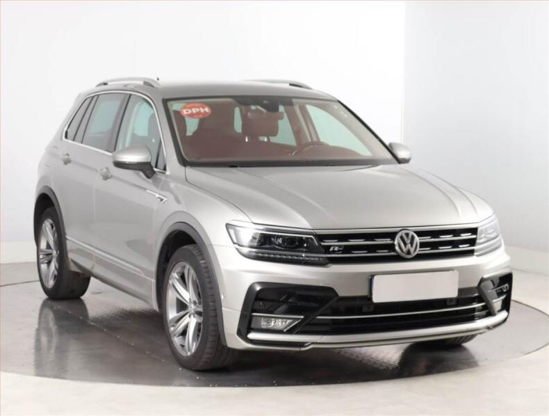 Volkswagen Tiguan - hlavní fotka