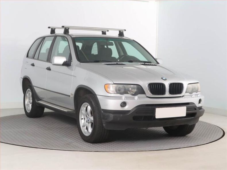 BMW X5 - hlavní fotka inzerátu