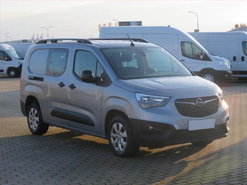 Opel Combo - hlavní fotka inzerátu