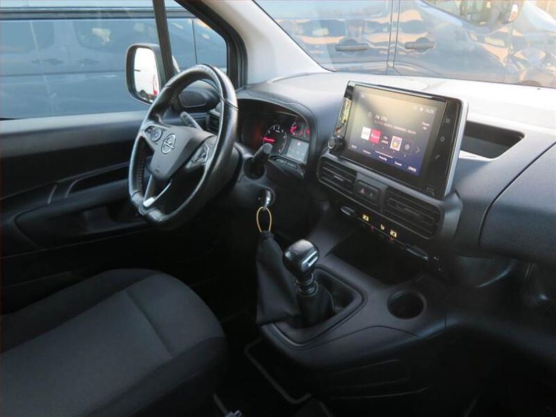 Opel Combo - hlavní fotka