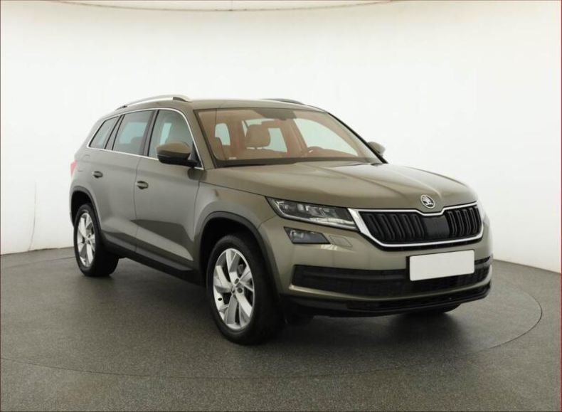 Škoda Kodiaq - hlavní fotka inzerátu