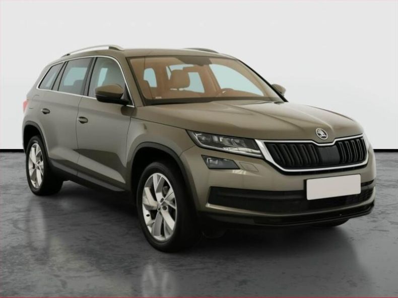 Škoda Kodiaq - hlavní foto