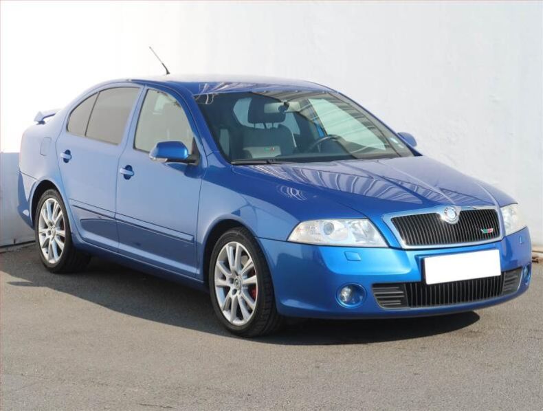 Škoda Octavia - hlavní fotka inzerátu