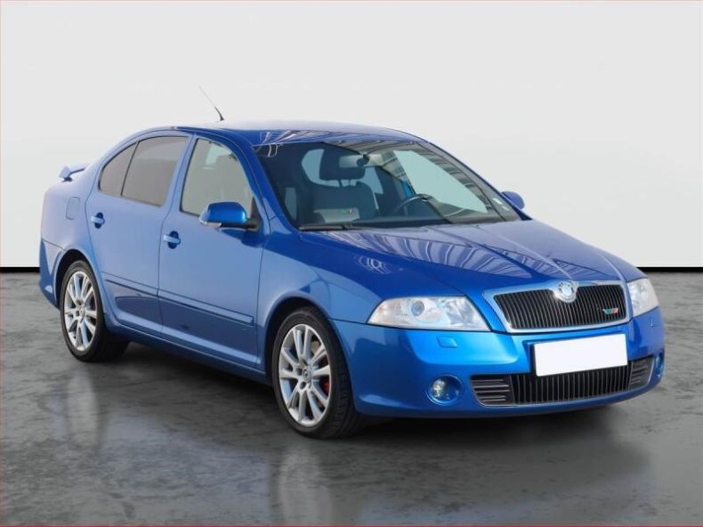 Škoda Octavia - hlavní foto