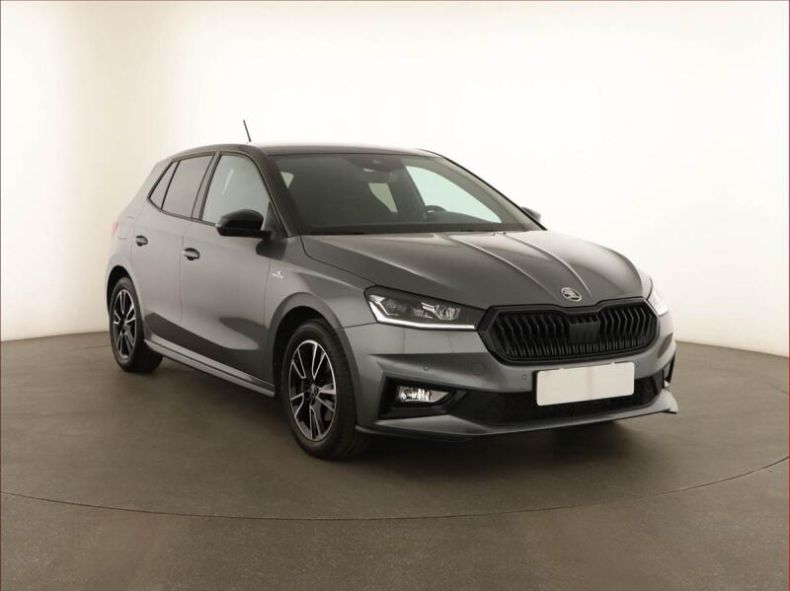 Škoda Fabia - hlavní foto