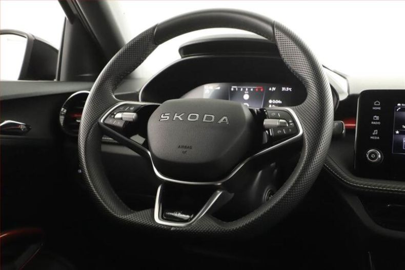 Škoda Fabia - hlavní fotka