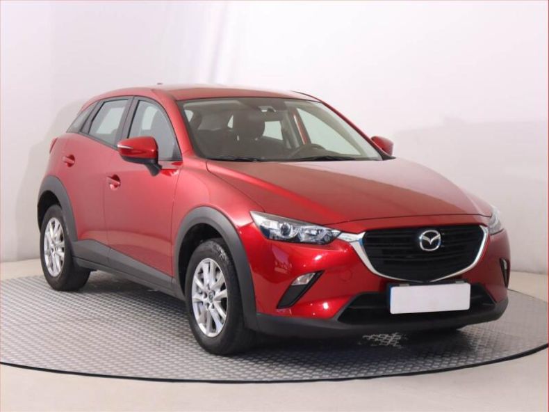 Mazda CX-3 - hlavní foto